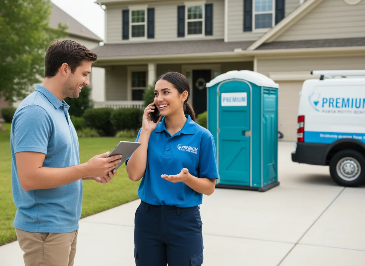 VIP Portable Toilets Ringwood, IL FAQs